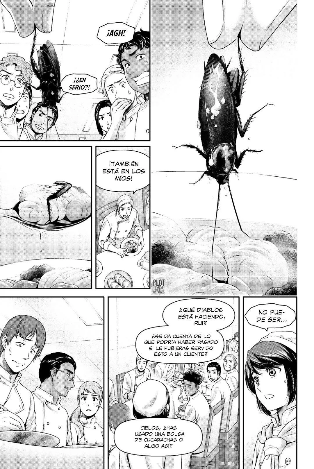 Domestic na Kanojo Capítulo 248 - Page 4
