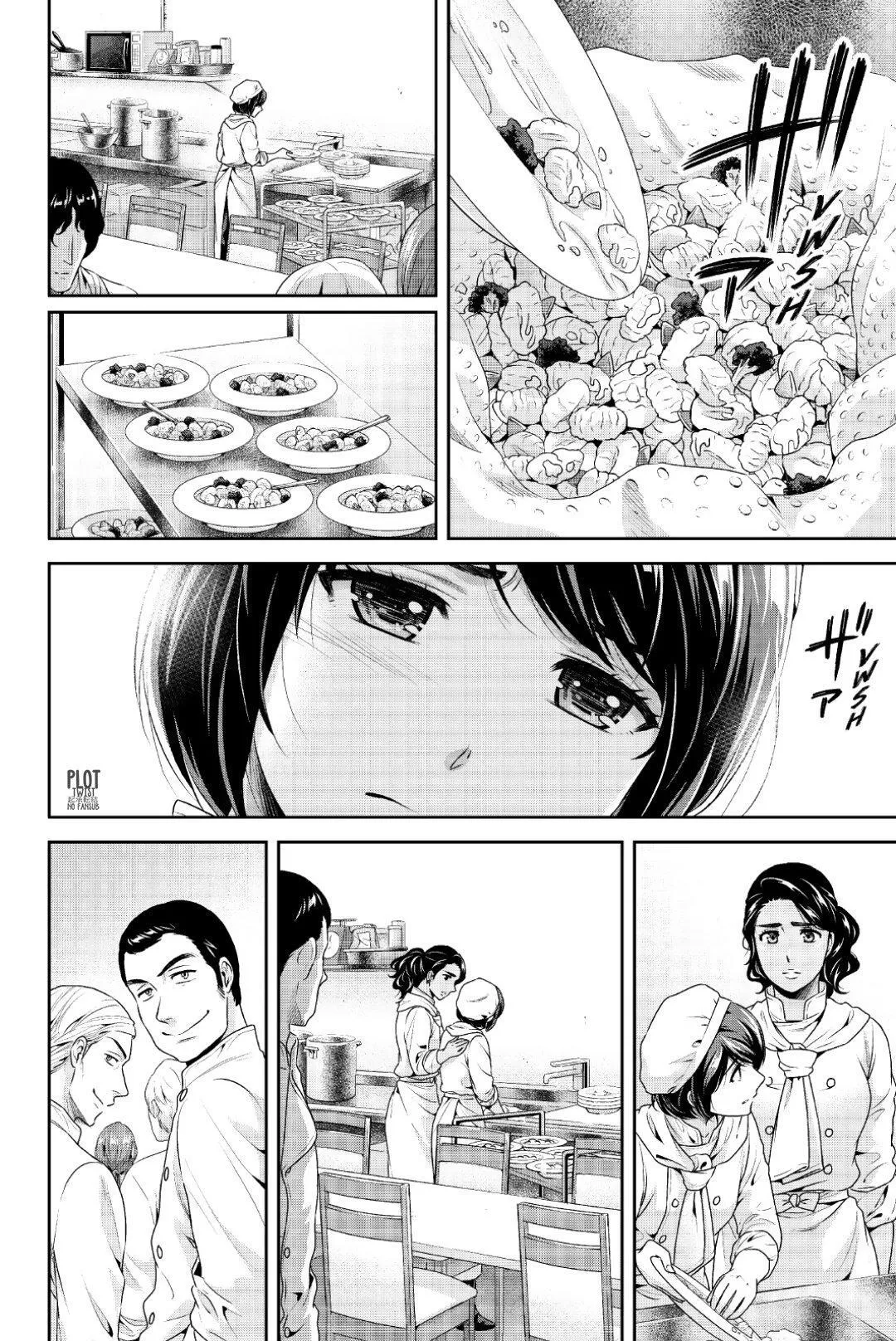 Domestic na Kanojo Capítulo 248 - Page 5