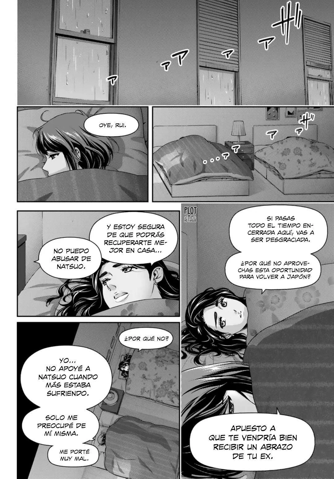 Domestic na Kanojo Capítulo 249 - Page 10