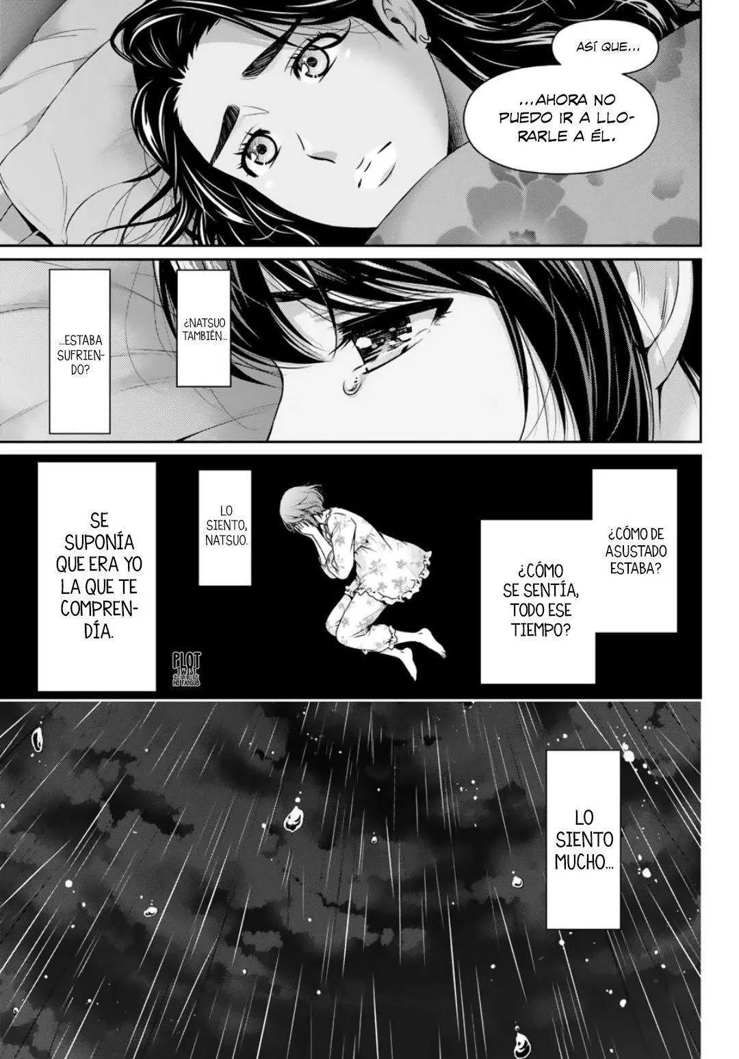 Domestic na Kanojo Capítulo 249 - Page 11