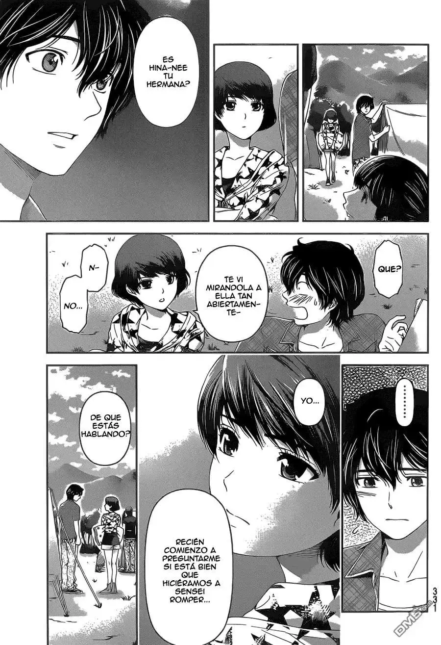 Domestic na Kanojo Capítulo 25 - Page 5