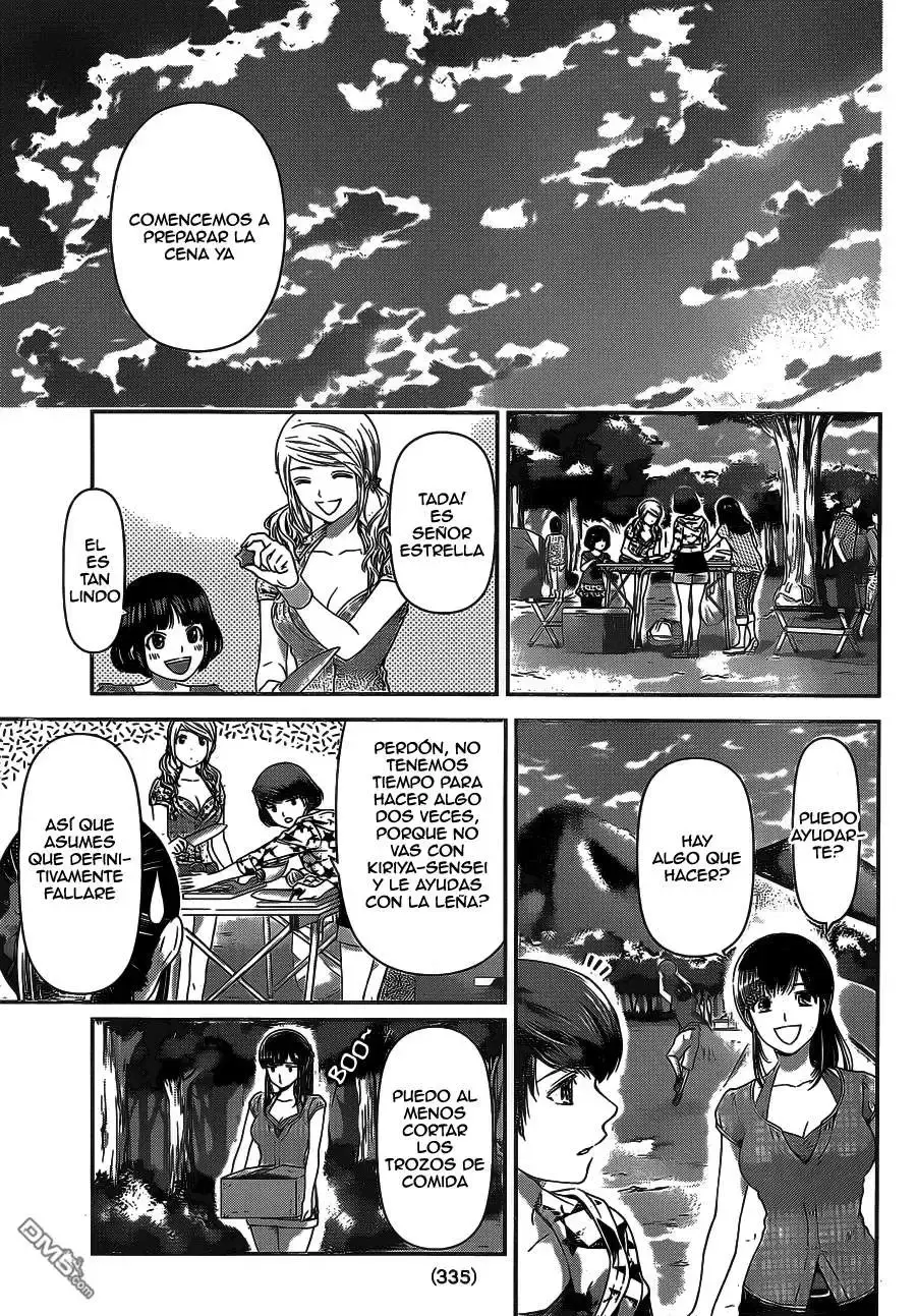 Domestic na Kanojo Capítulo 25 - Page 9