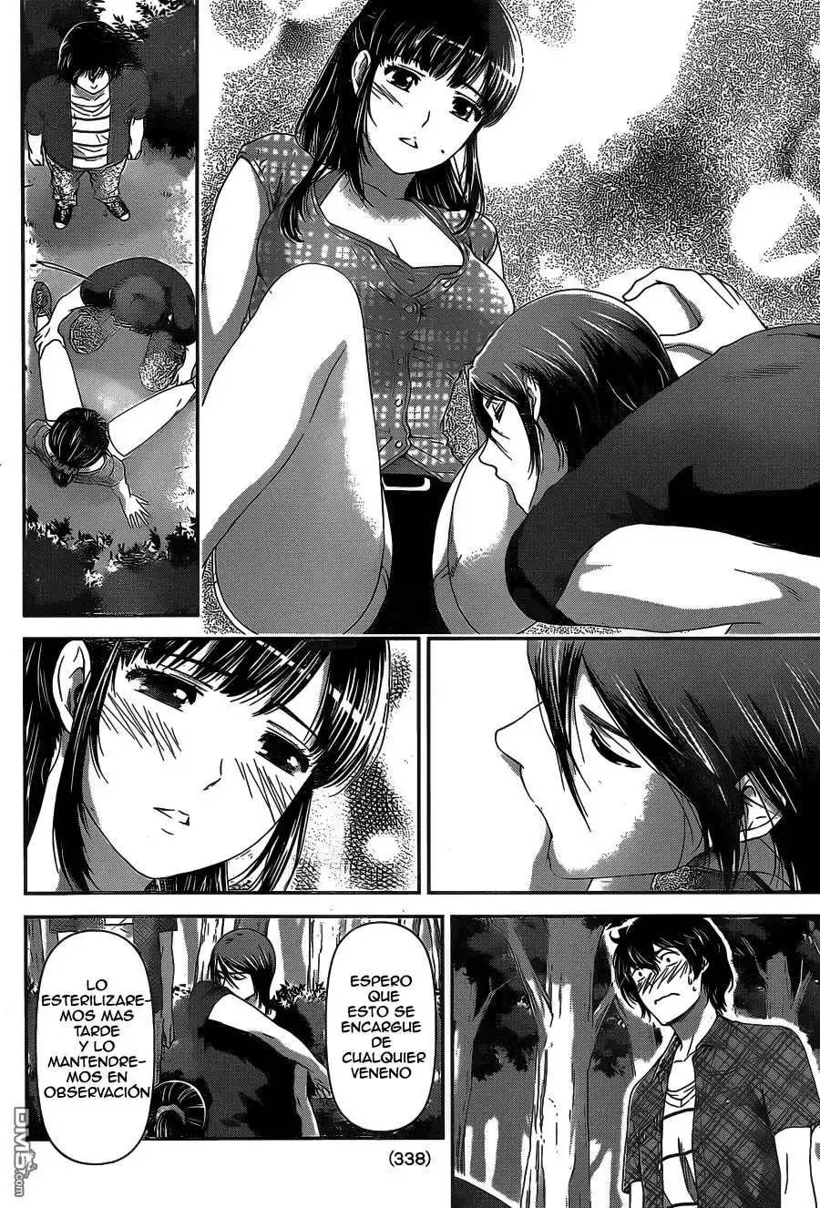 Domestic na Kanojo Capítulo 25 - Page 12