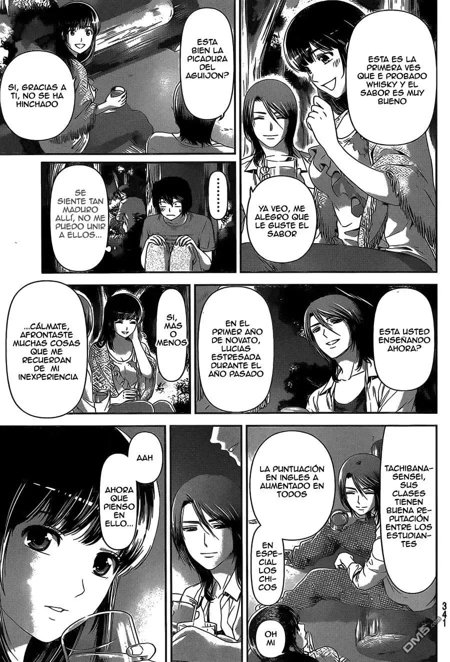 Domestic na Kanojo Capítulo 25 - Page 15