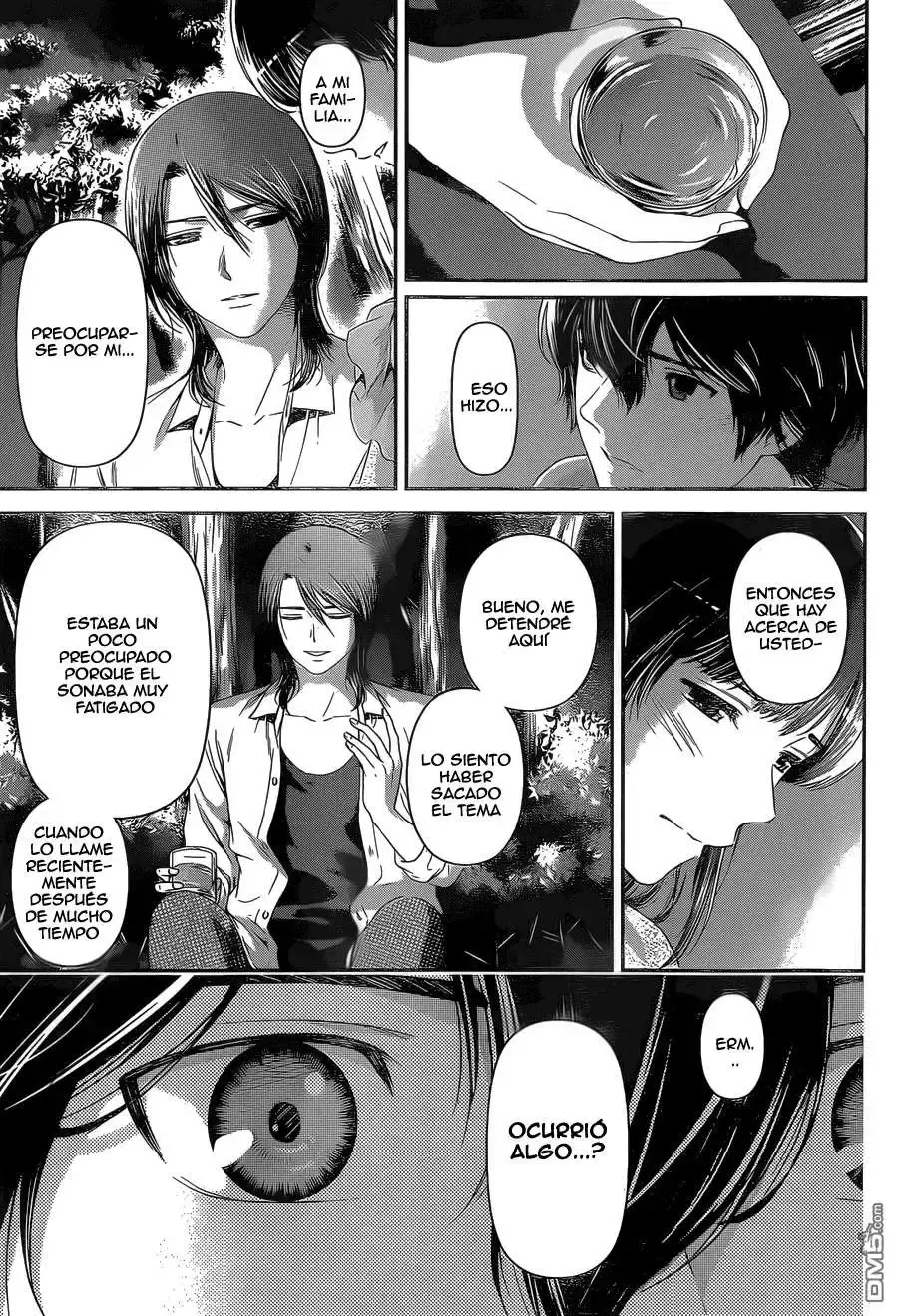 Domestic na Kanojo Capítulo 25 - Page 19