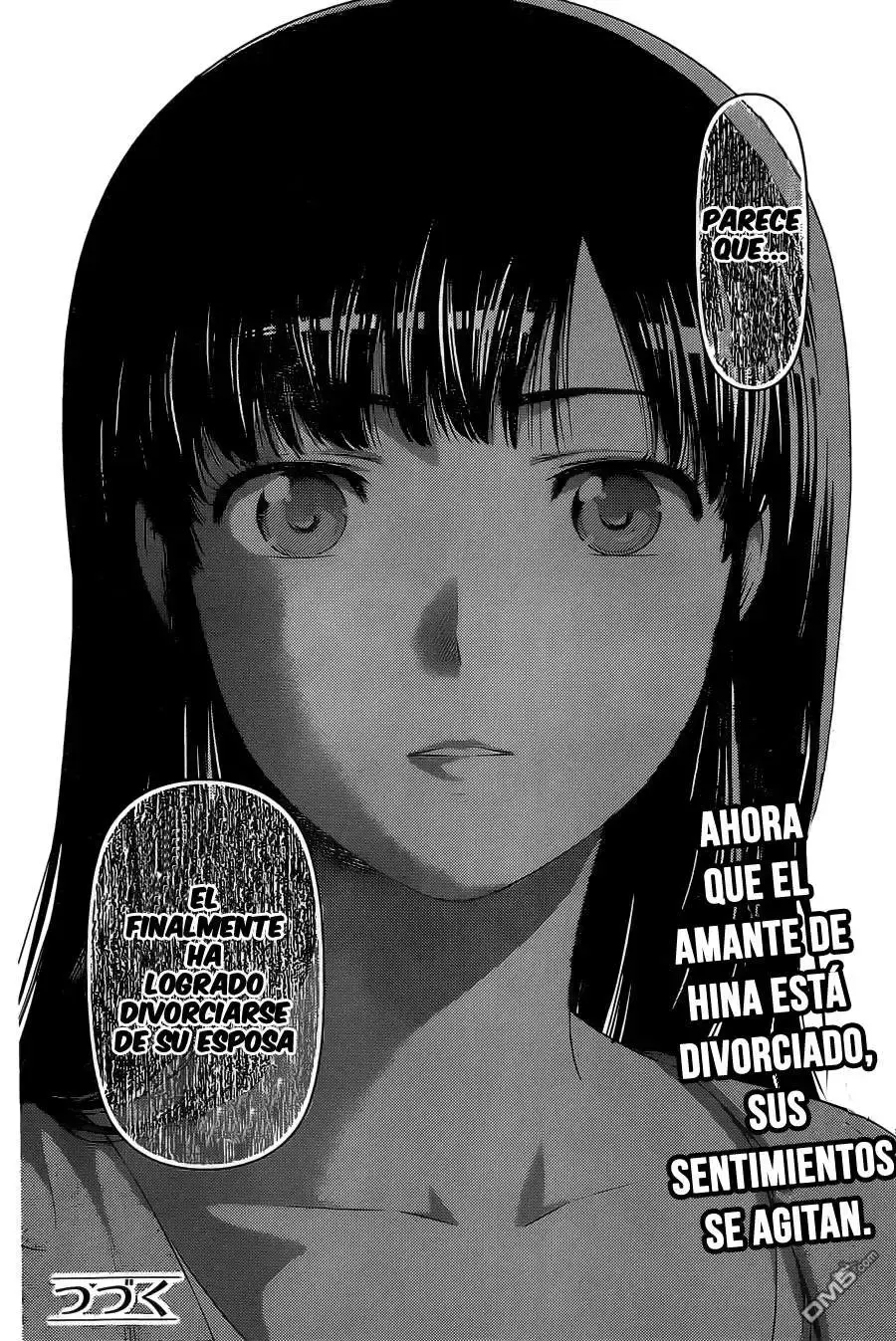 Domestic na Kanojo Capítulo 25 - Page 20
