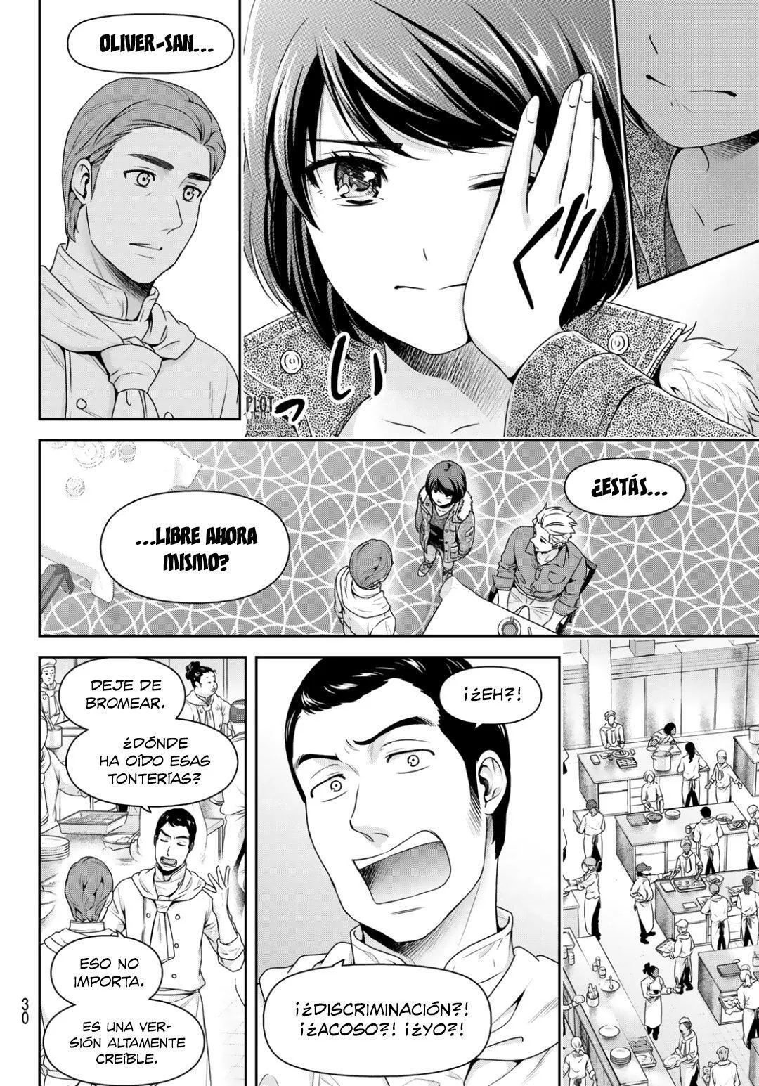 Domestic na Kanojo Capítulo 251 - Page 14