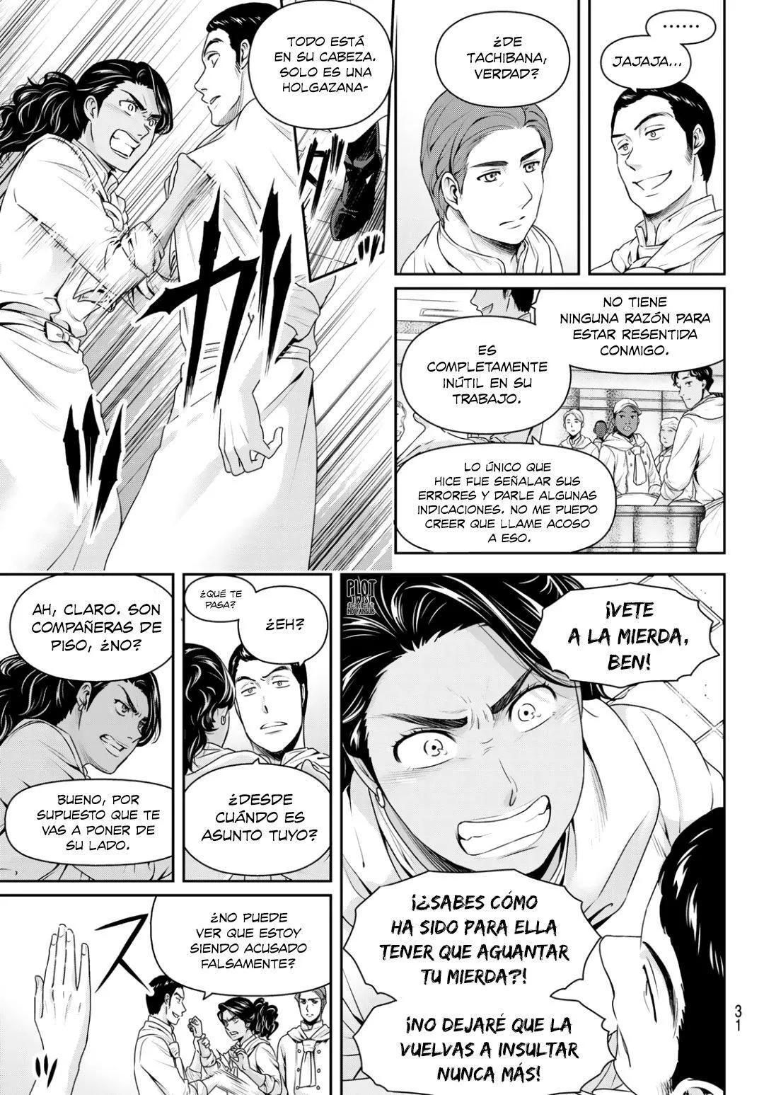 Domestic na Kanojo Capítulo 251 - Page 15