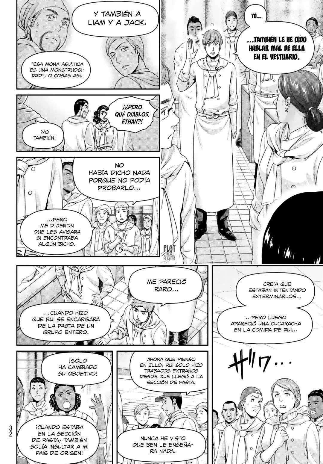 Domestic na Kanojo Capítulo 251 - Page 16
