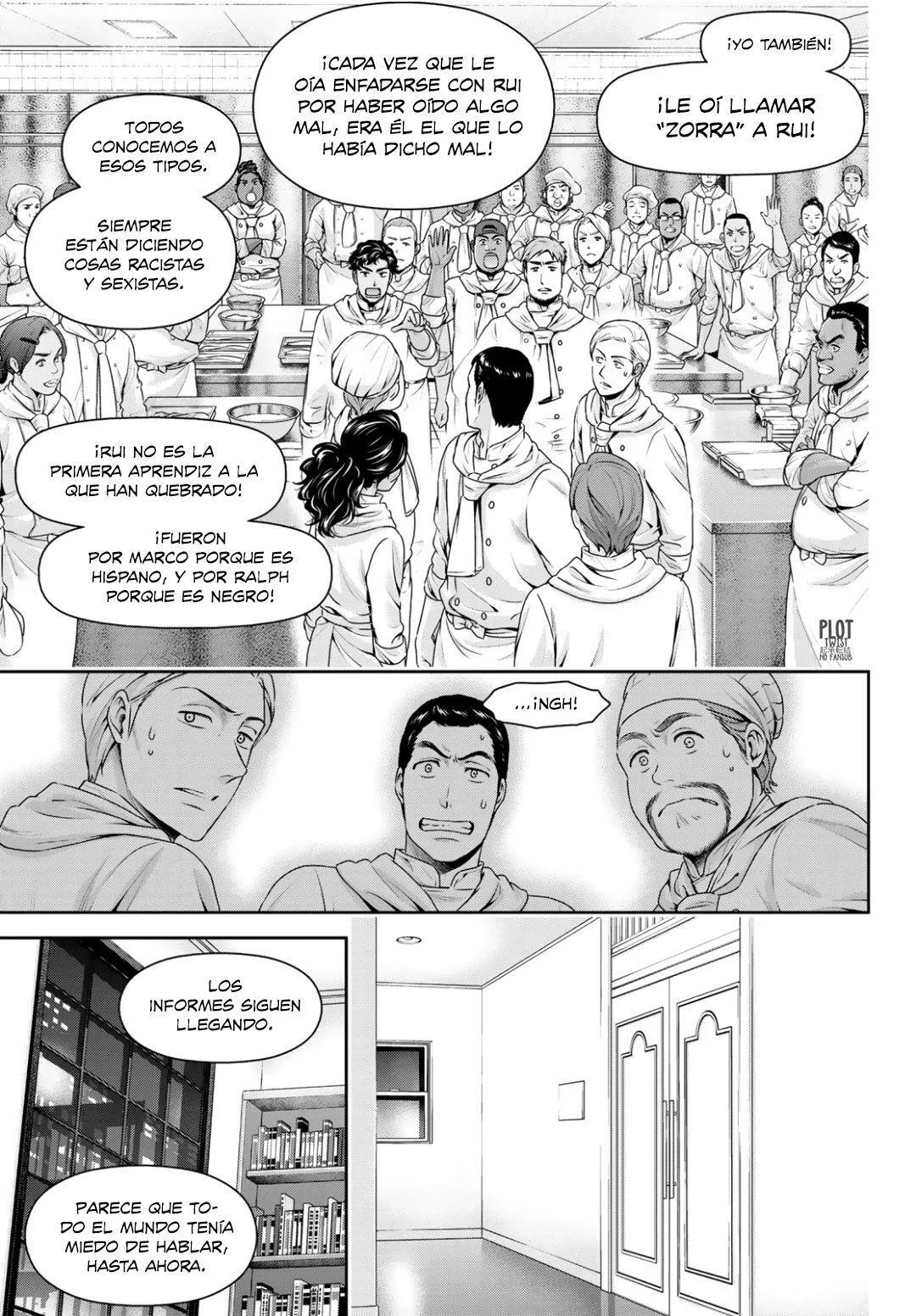 Domestic na Kanojo Capítulo 251 - Page 17