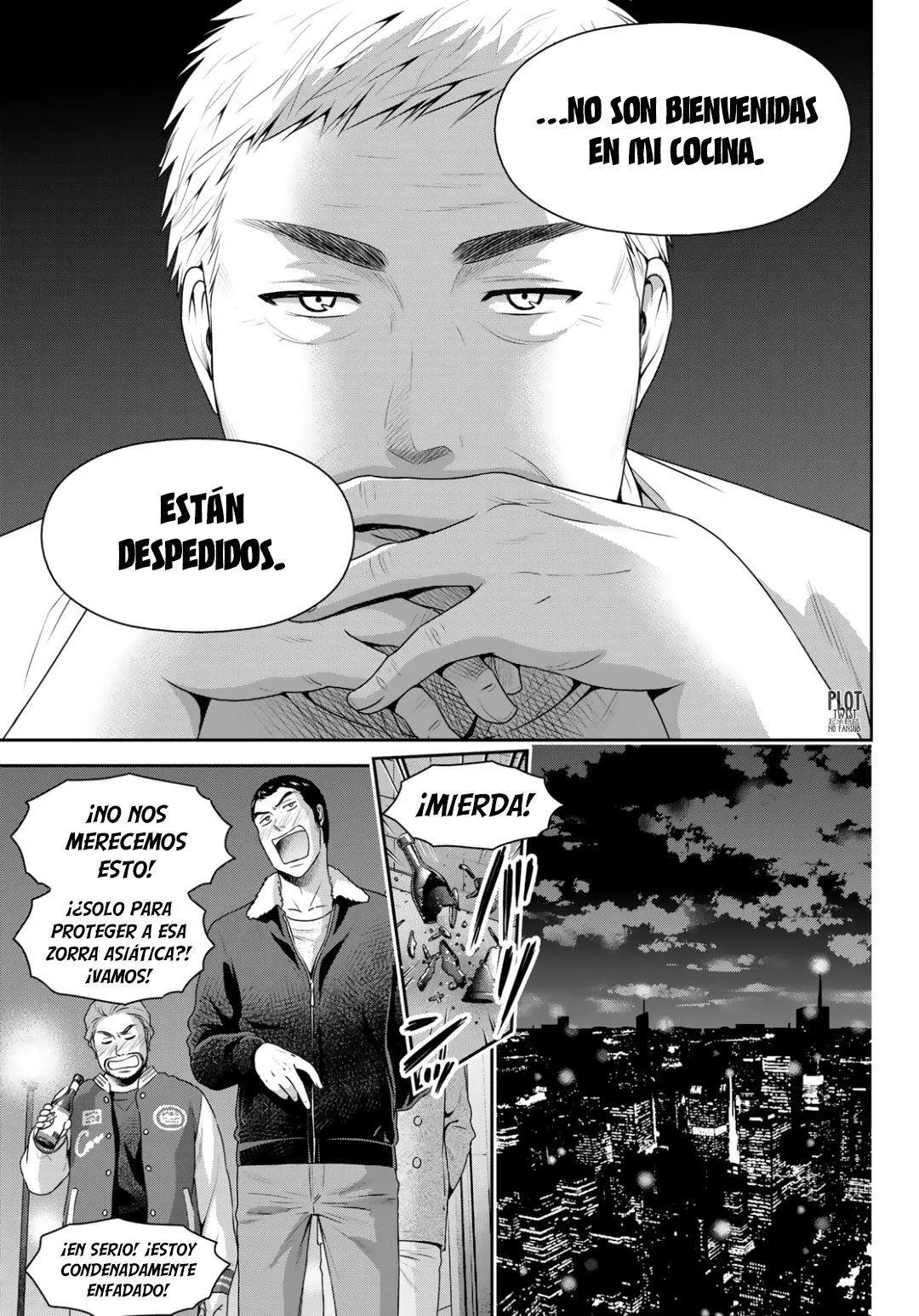 Domestic na Kanojo Capítulo 251 - Page 19