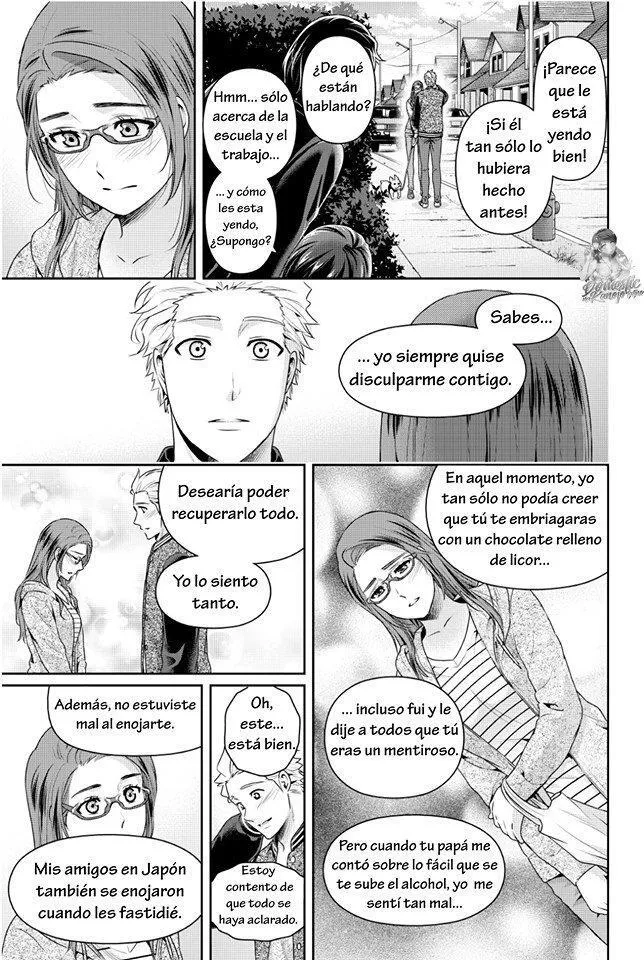 Domestic na Kanojo Capítulo 252 - Page 9