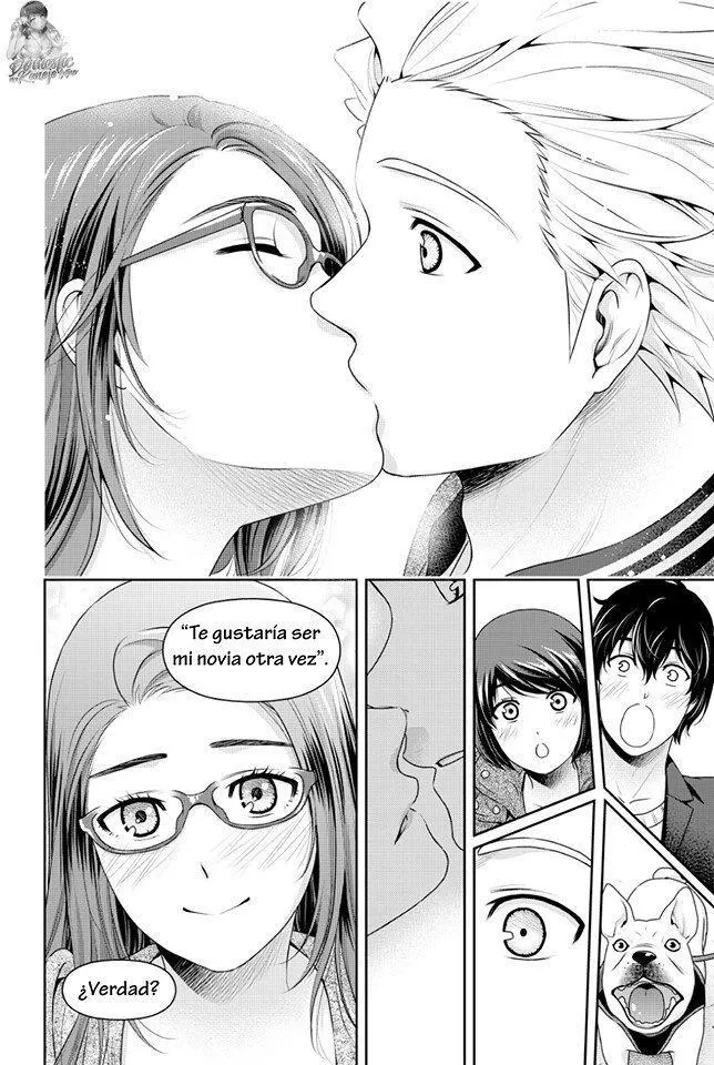 Domestic na Kanojo Capítulo 252 - Page 12