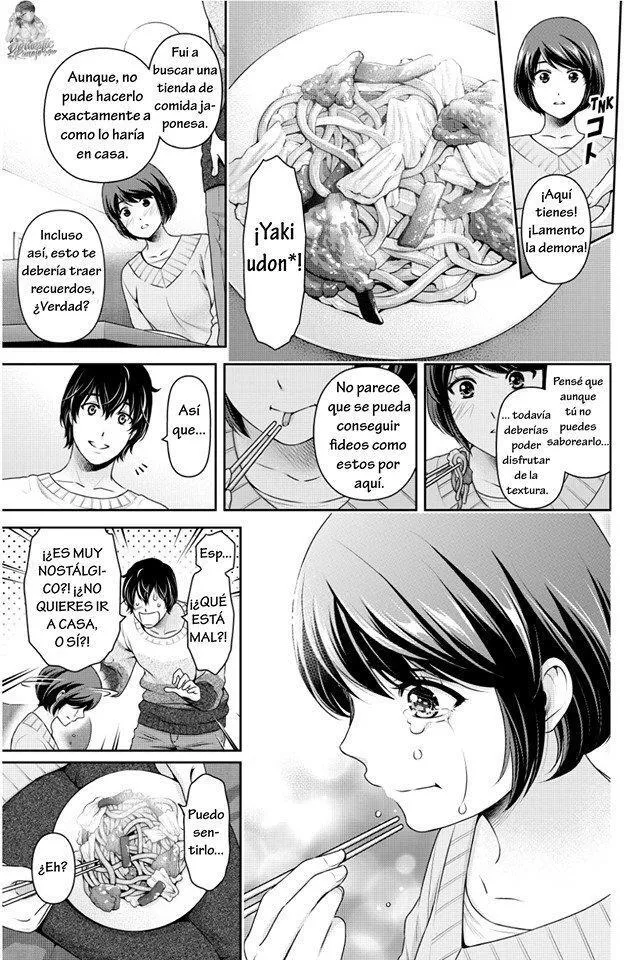 Domestic na Kanojo Capítulo 252 - Page 15