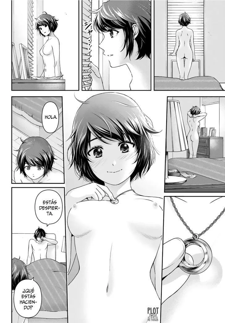 Domestic na Kanojo Capítulo 253 - Page 4