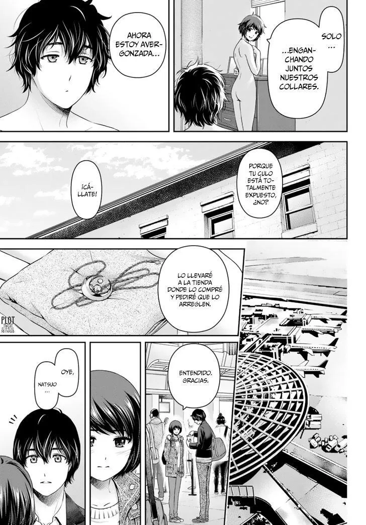 Domestic na Kanojo Capítulo 253 - Page 5