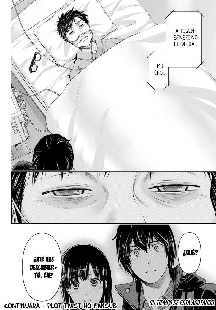 Domestic na Kanojo Capítulo 253 - Page 20