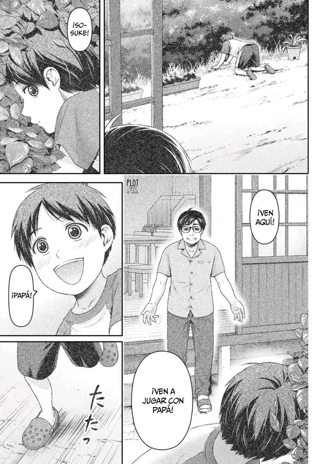 Domestic na Kanojo Capítulo 255 - Page 13