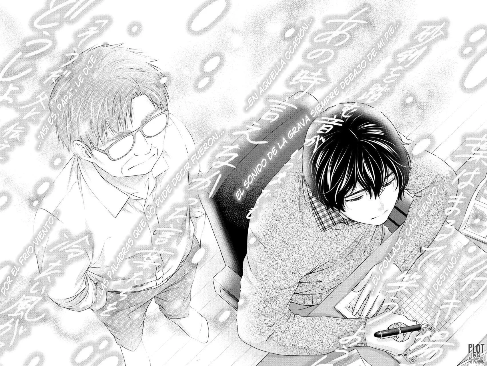 Domestic na Kanojo Capítulo 256 - Page 18
