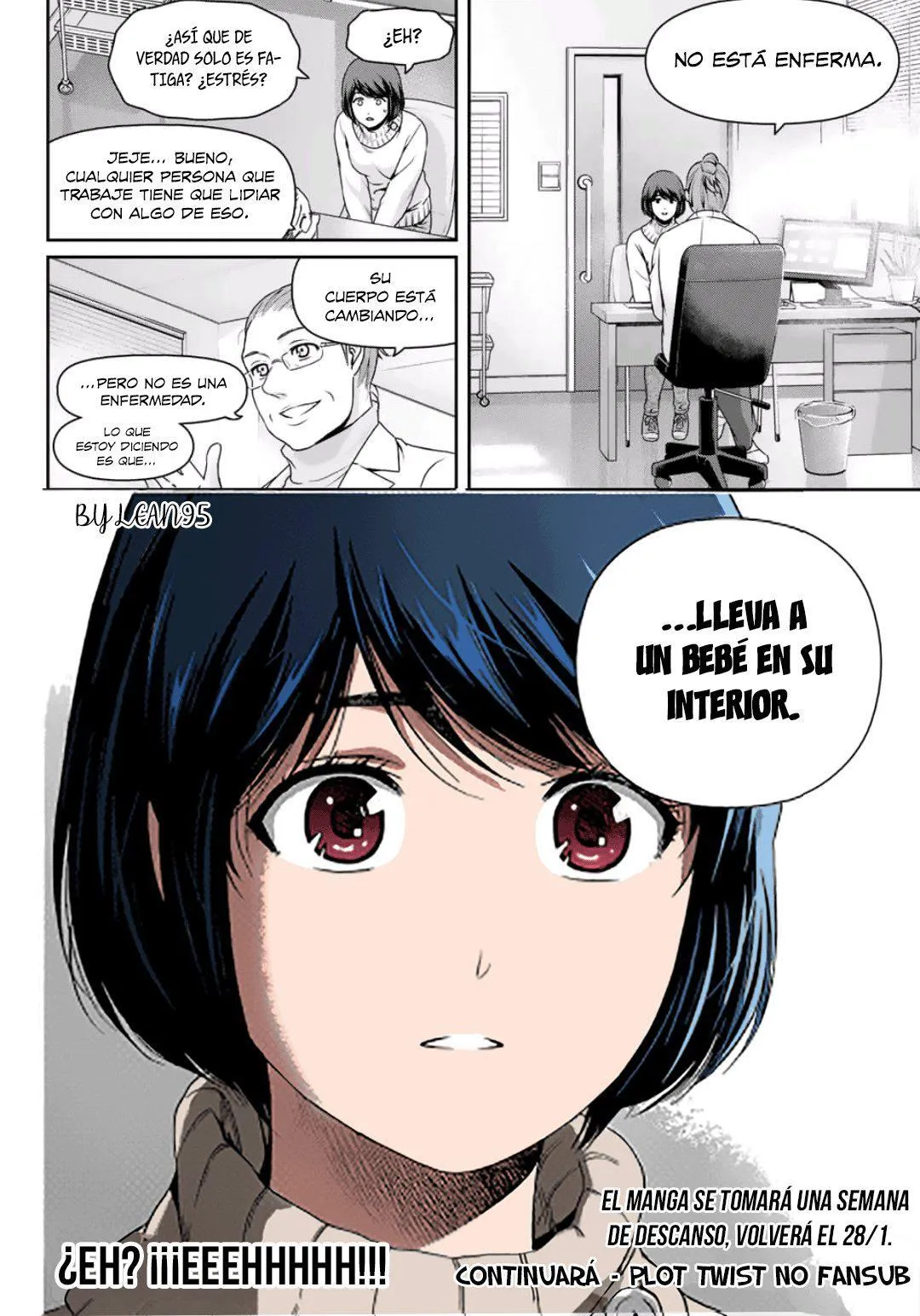 Domestic na Kanojo Capítulo 258 - Page 20