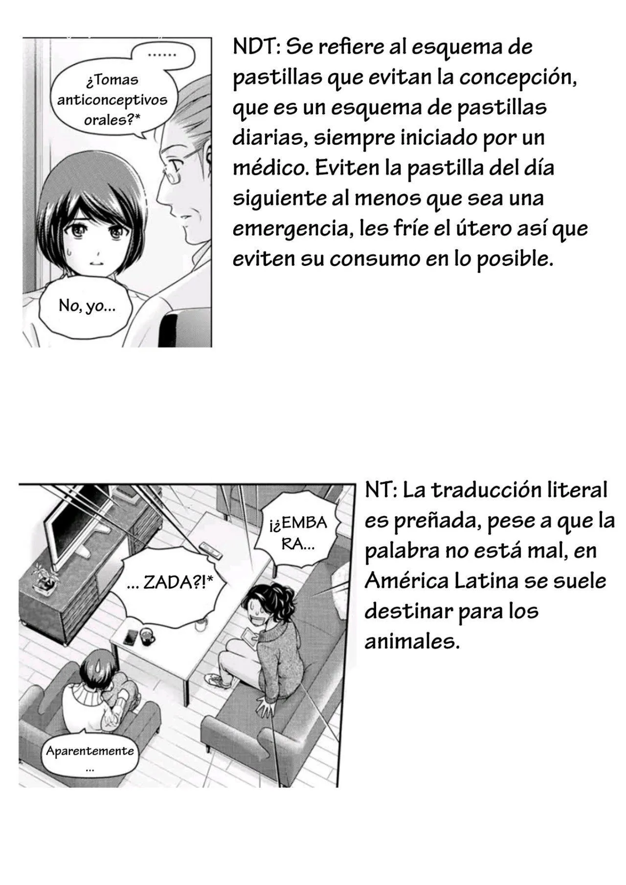 Domestic na Kanojo Capítulo 259 - Page 6