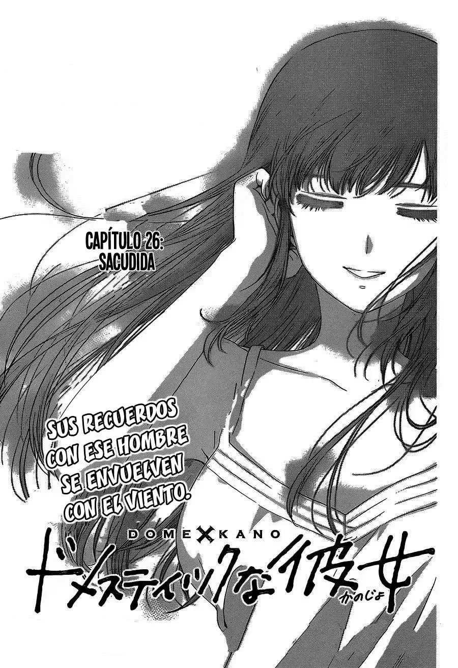 Domestic na Kanojo Capítulo 26 - Page 2