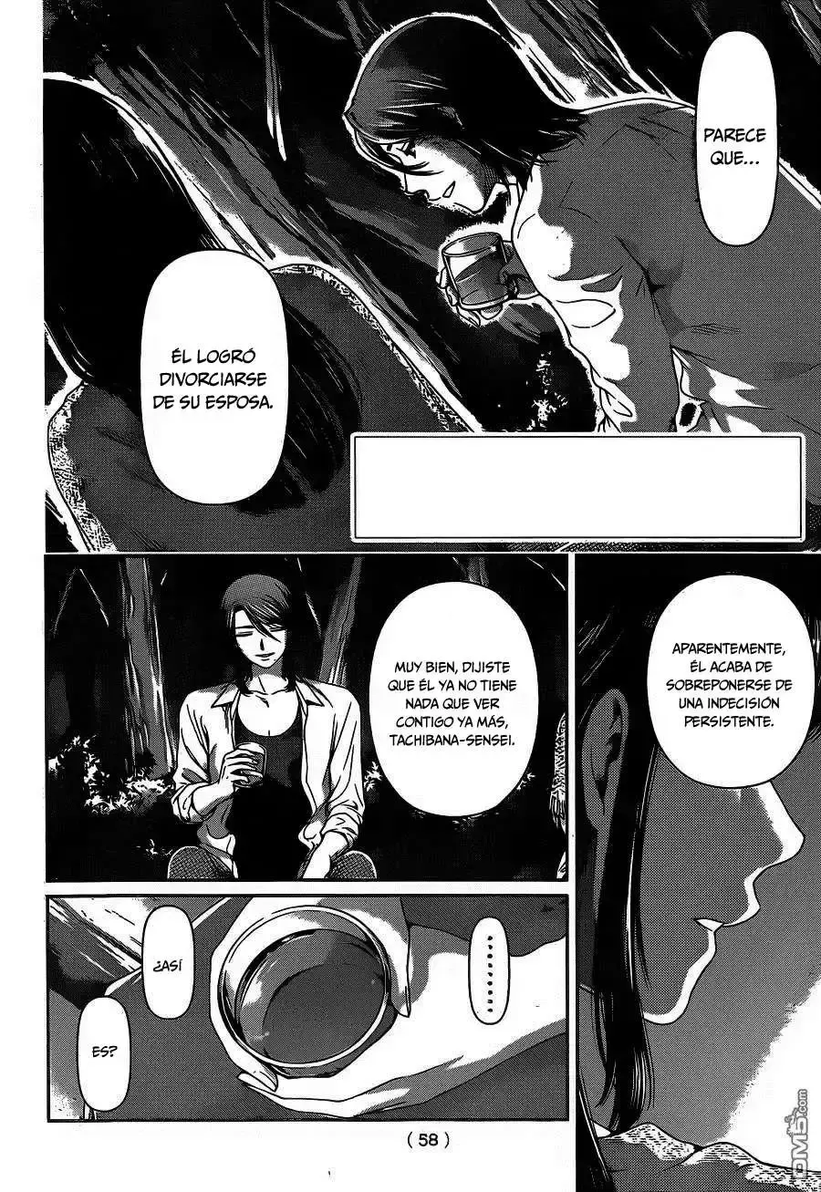 Domestic na Kanojo Capítulo 26 - Page 3