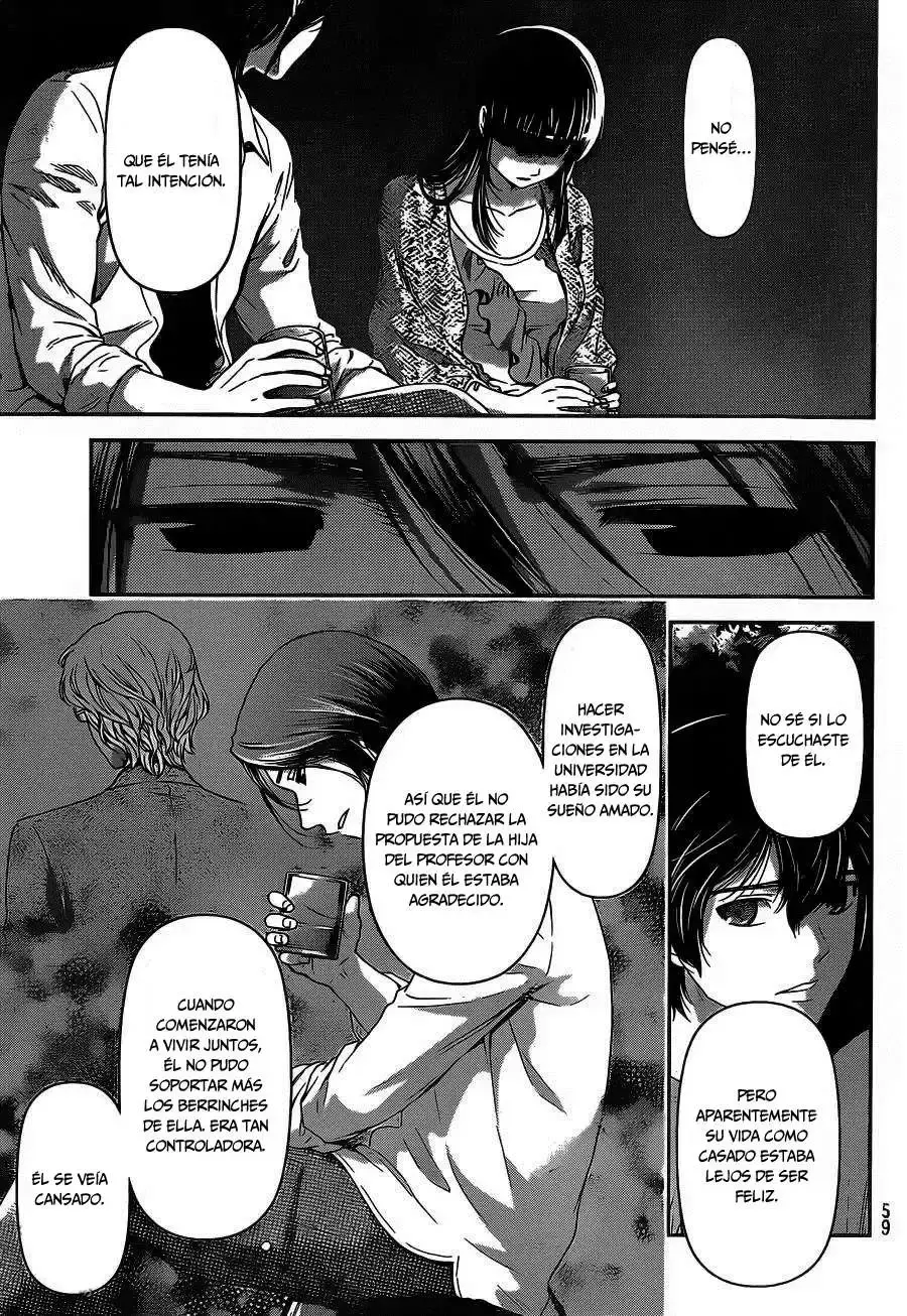 Domestic na Kanojo Capítulo 26 - Page 4