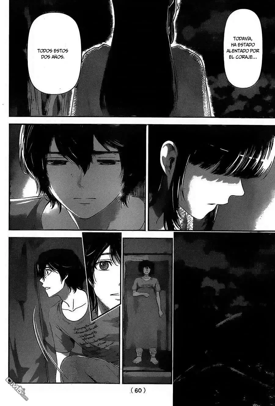 Domestic na Kanojo Capítulo 26 - Page 5