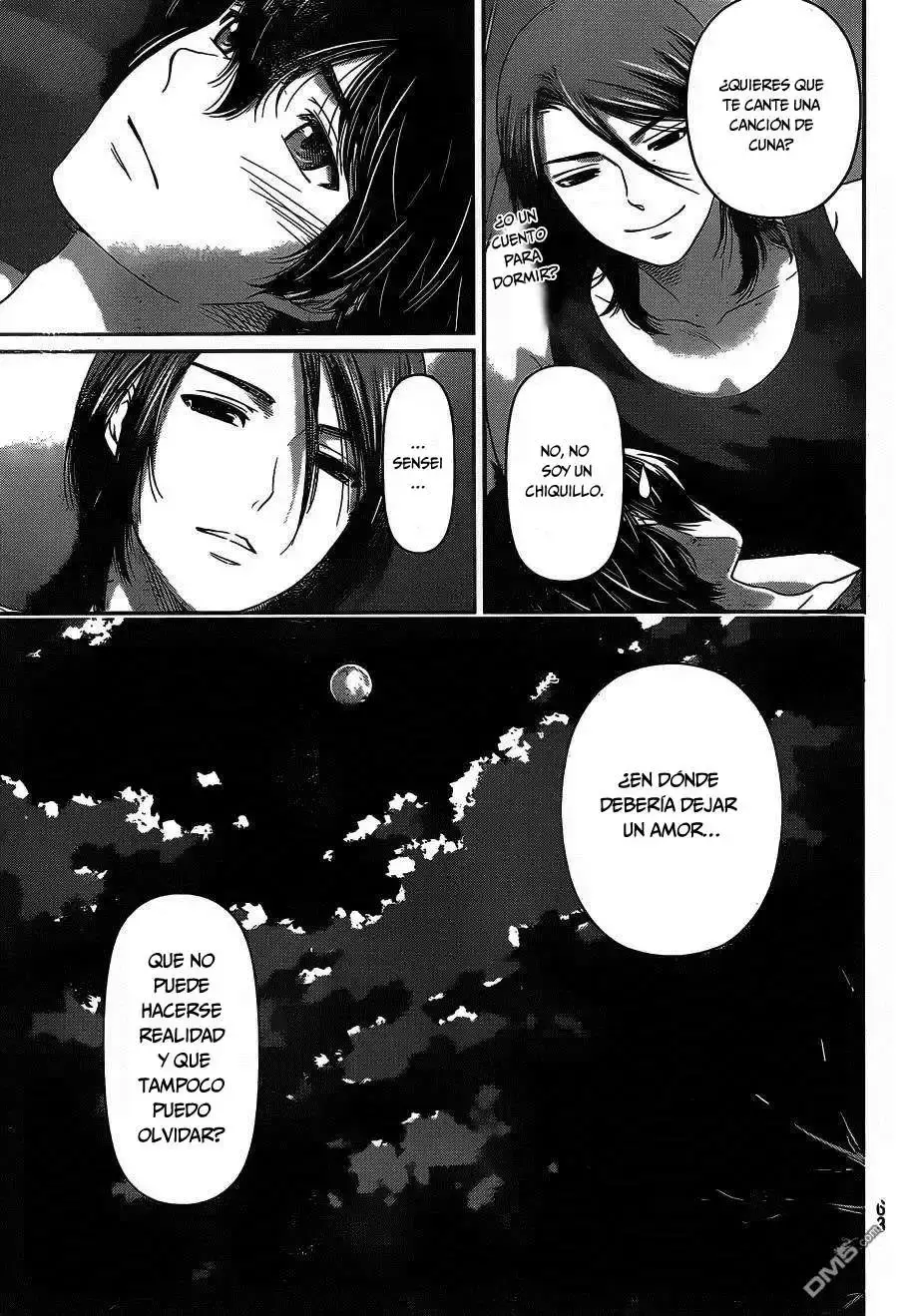 Domestic na Kanojo Capítulo 26 - Page 8
