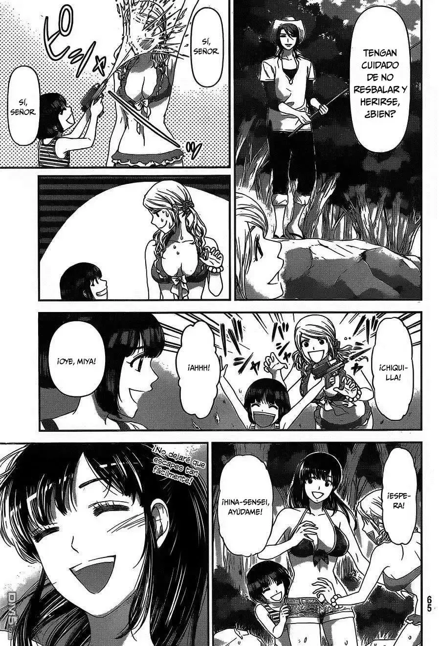 Domestic na Kanojo Capítulo 26 - Page 10