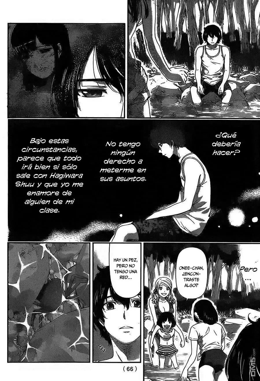 Domestic na Kanojo Capítulo 26 - Page 11