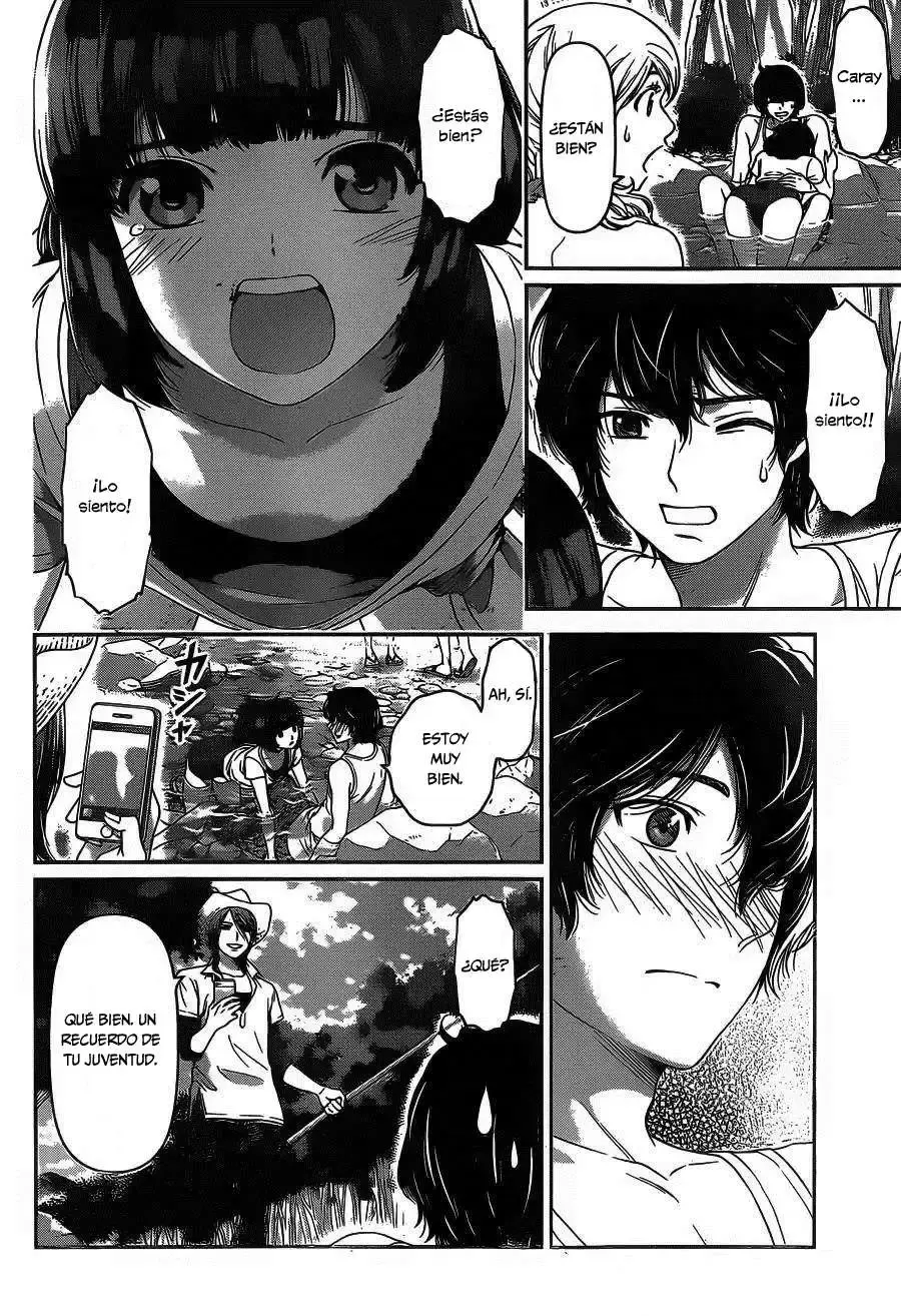 Domestic na Kanojo Capítulo 26 - Page 13