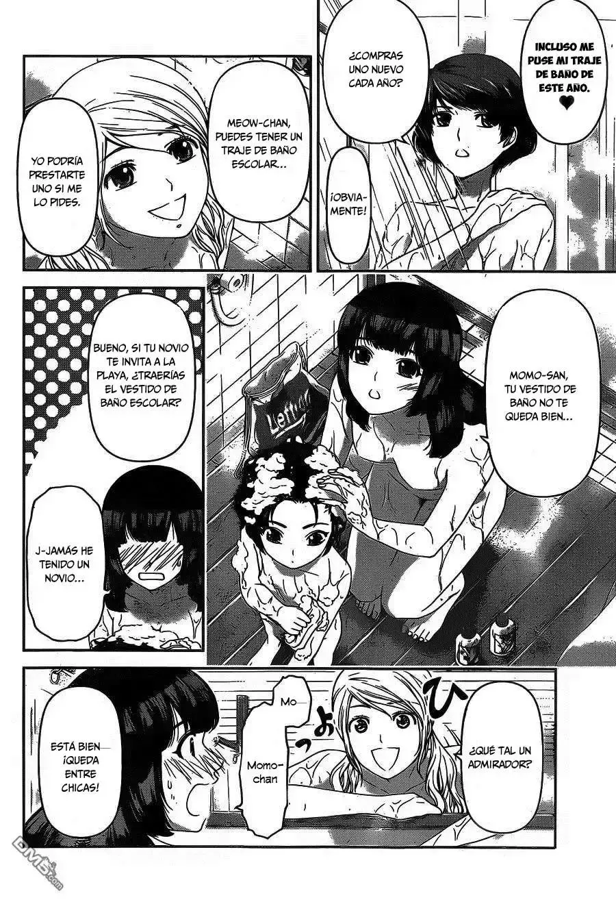Domestic na Kanojo Capítulo 26 - Page 15