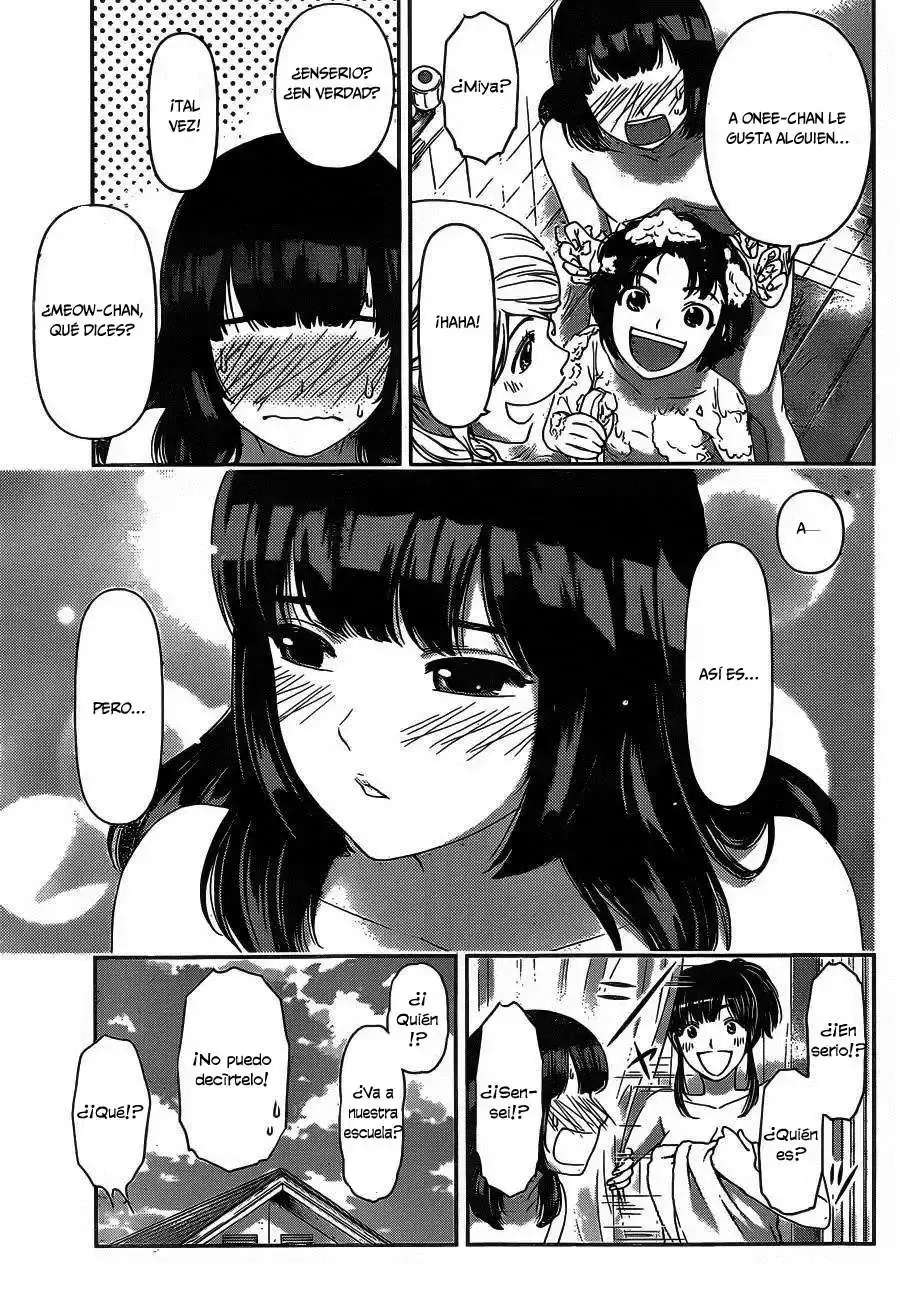 Domestic na Kanojo Capítulo 26 - Page 16
