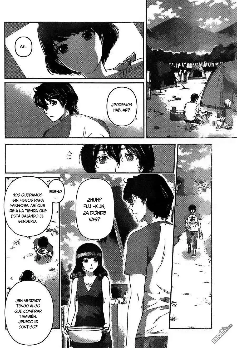 Domestic na Kanojo Capítulo 26 - Page 17