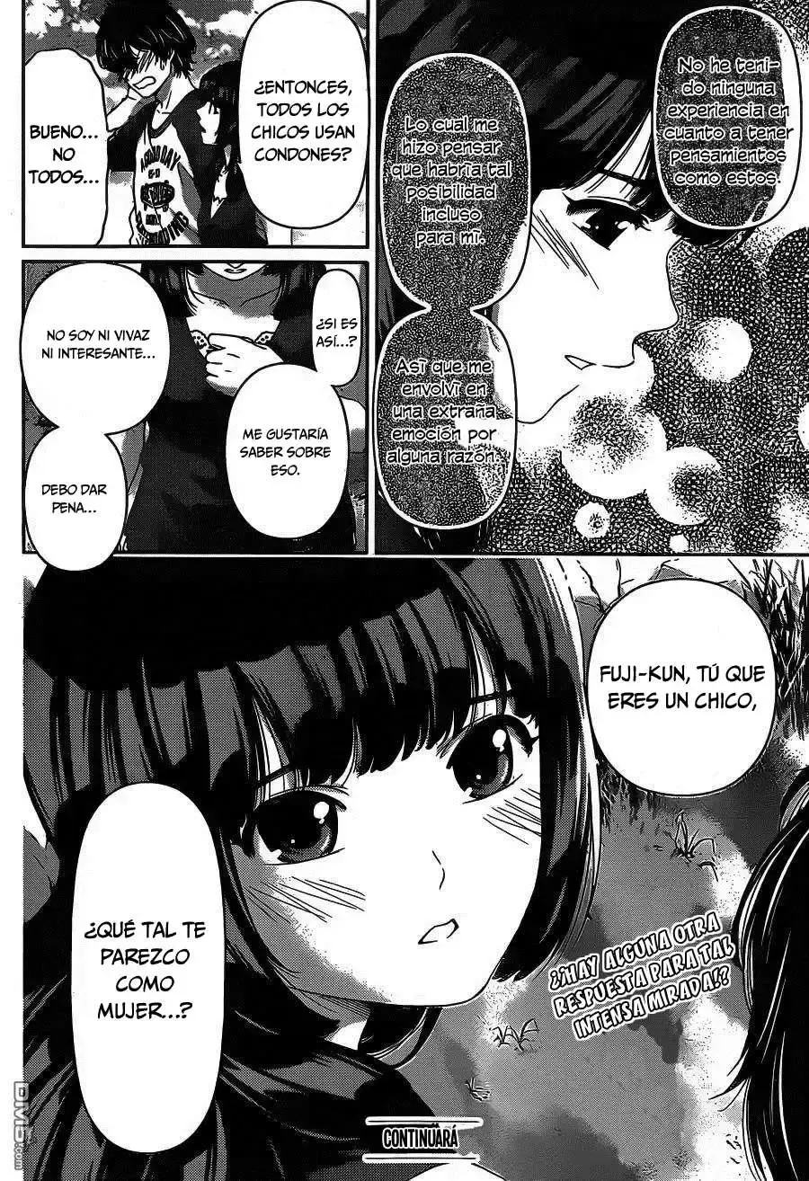 Domestic na Kanojo Capítulo 26 - Page 19