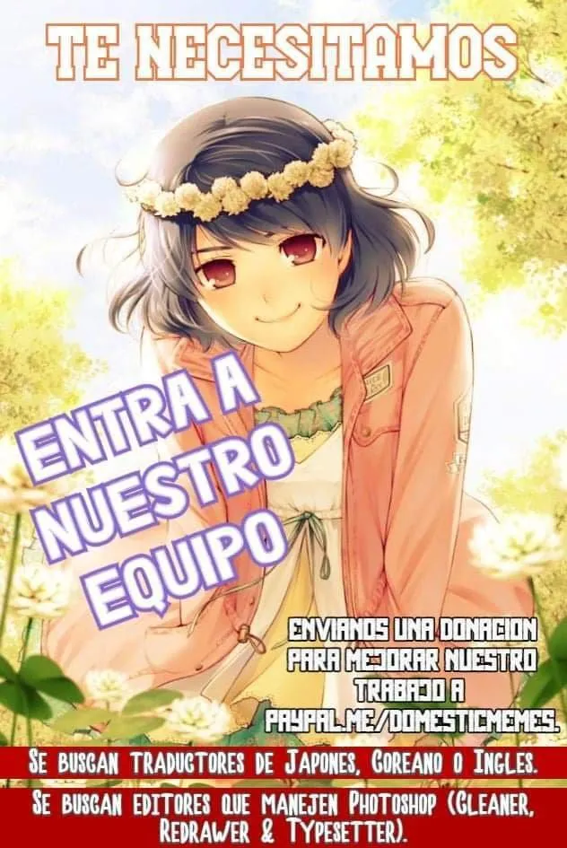 Domestic na Kanojo Capítulo 260 - Page 3