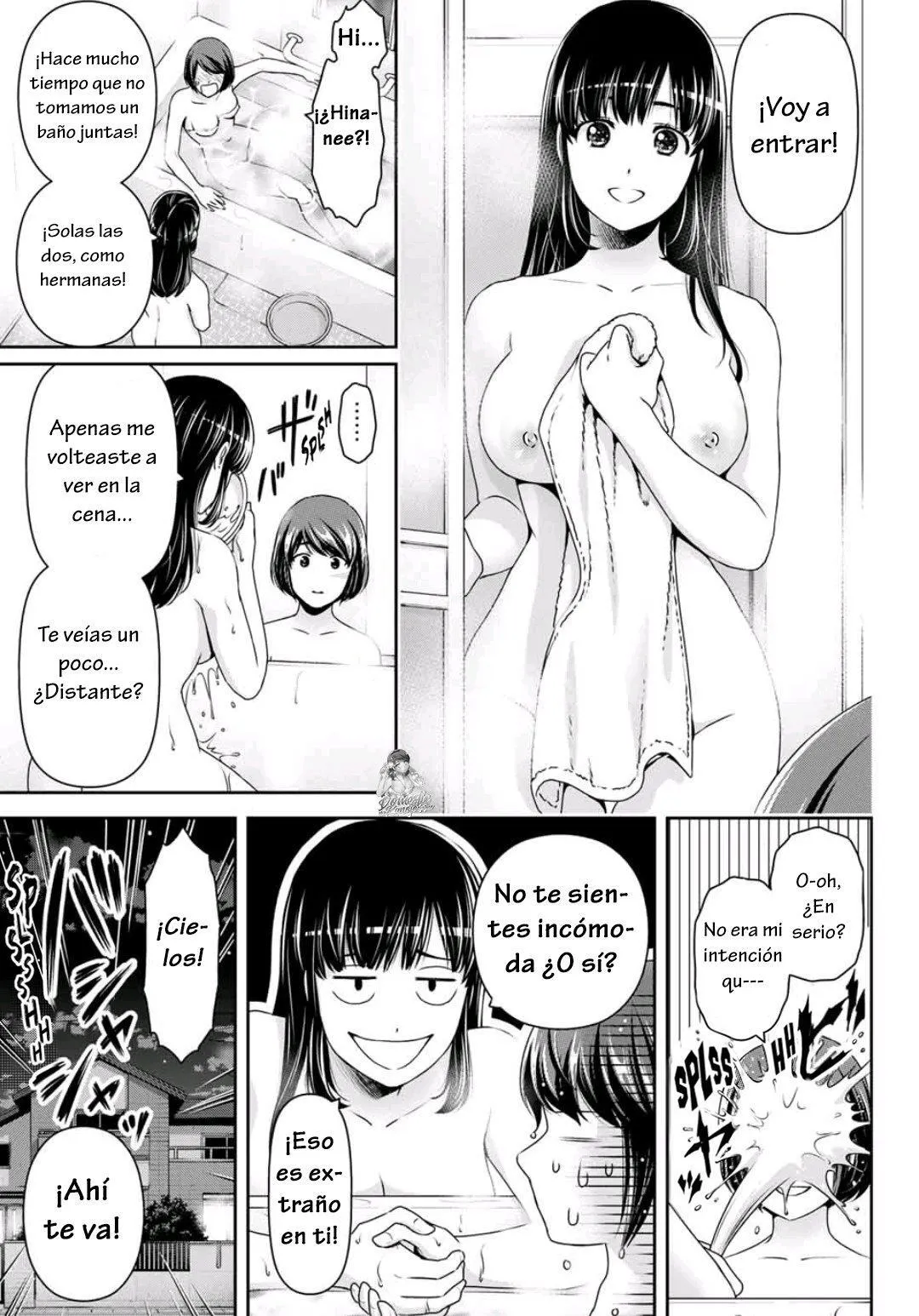 Domestic na Kanojo Capítulo 260 - Page 20