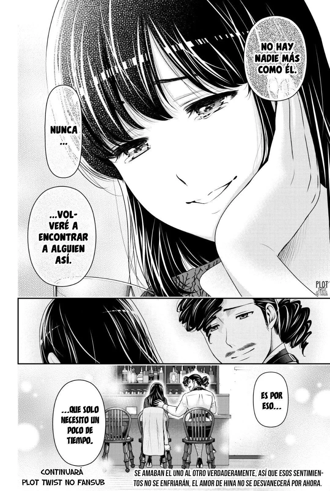 Domestic na Kanojo Capítulo 261 - Page 20