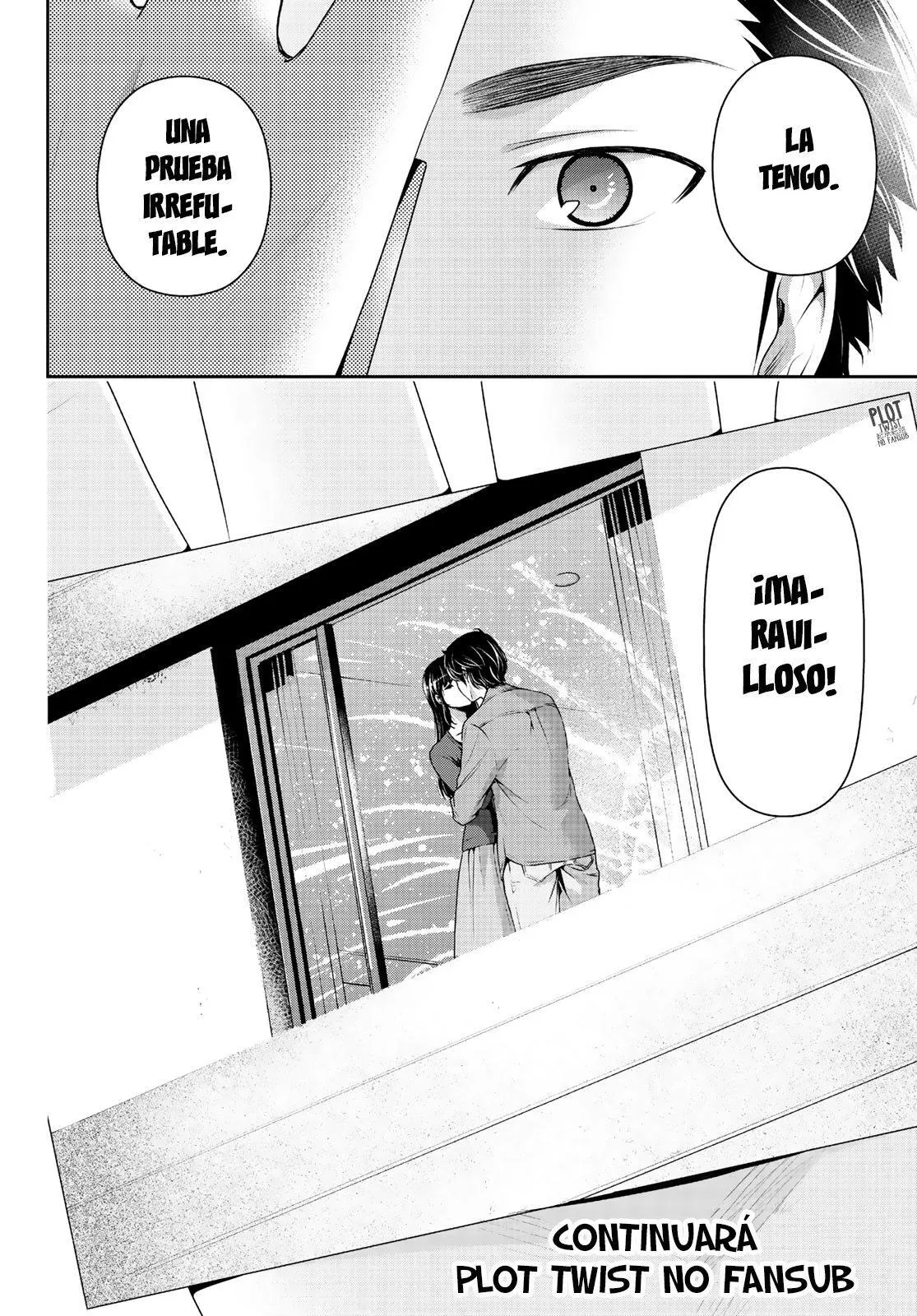 Domestic na Kanojo Capítulo 266 - Page 20