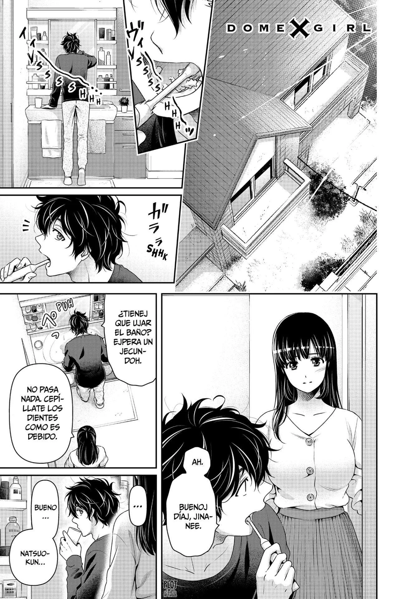 Domestic na Kanojo Capítulo 268 - Page 4