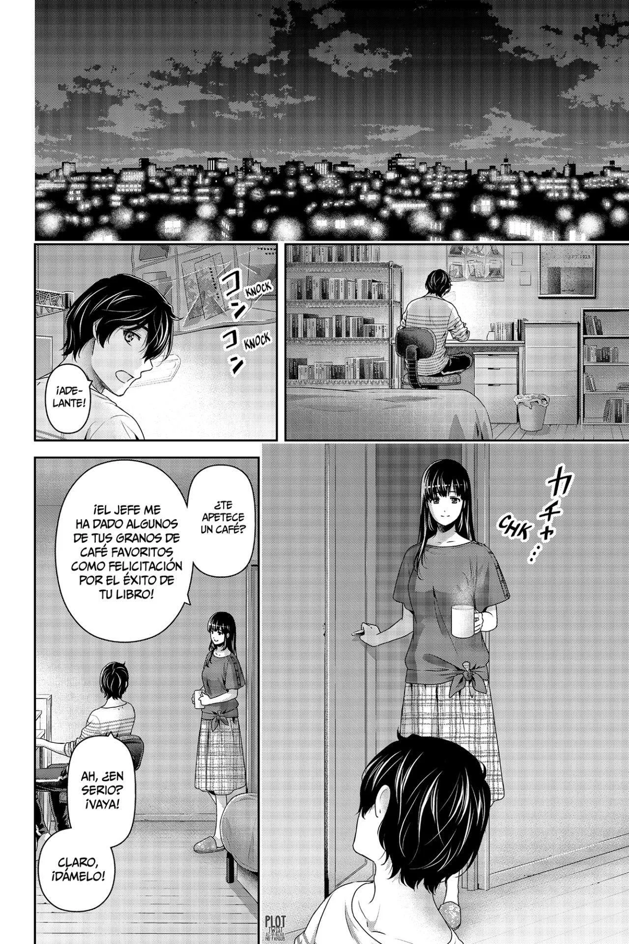 Domestic na Kanojo Capítulo 268 - Page 15