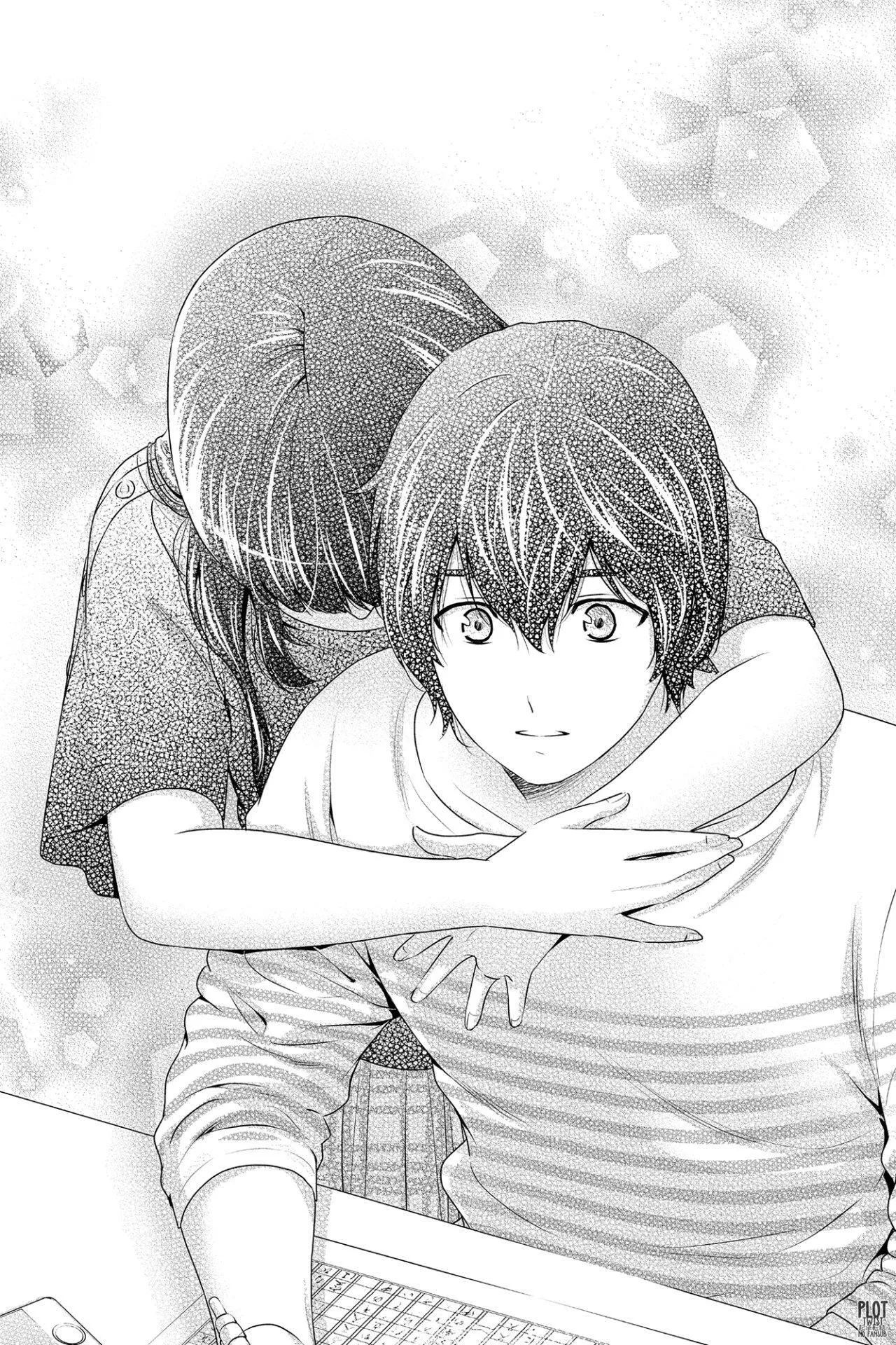 Domestic na Kanojo Capítulo 268 - Page 19