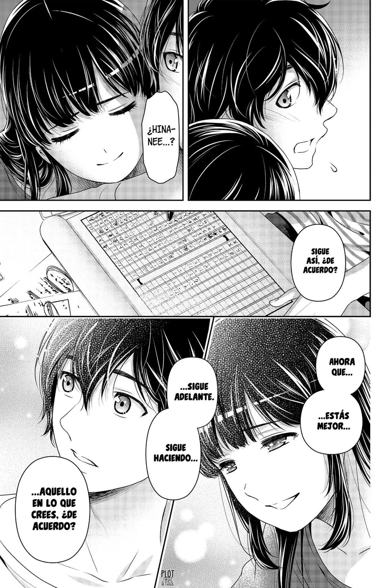 Domestic na Kanojo Capítulo 268 - Page 20