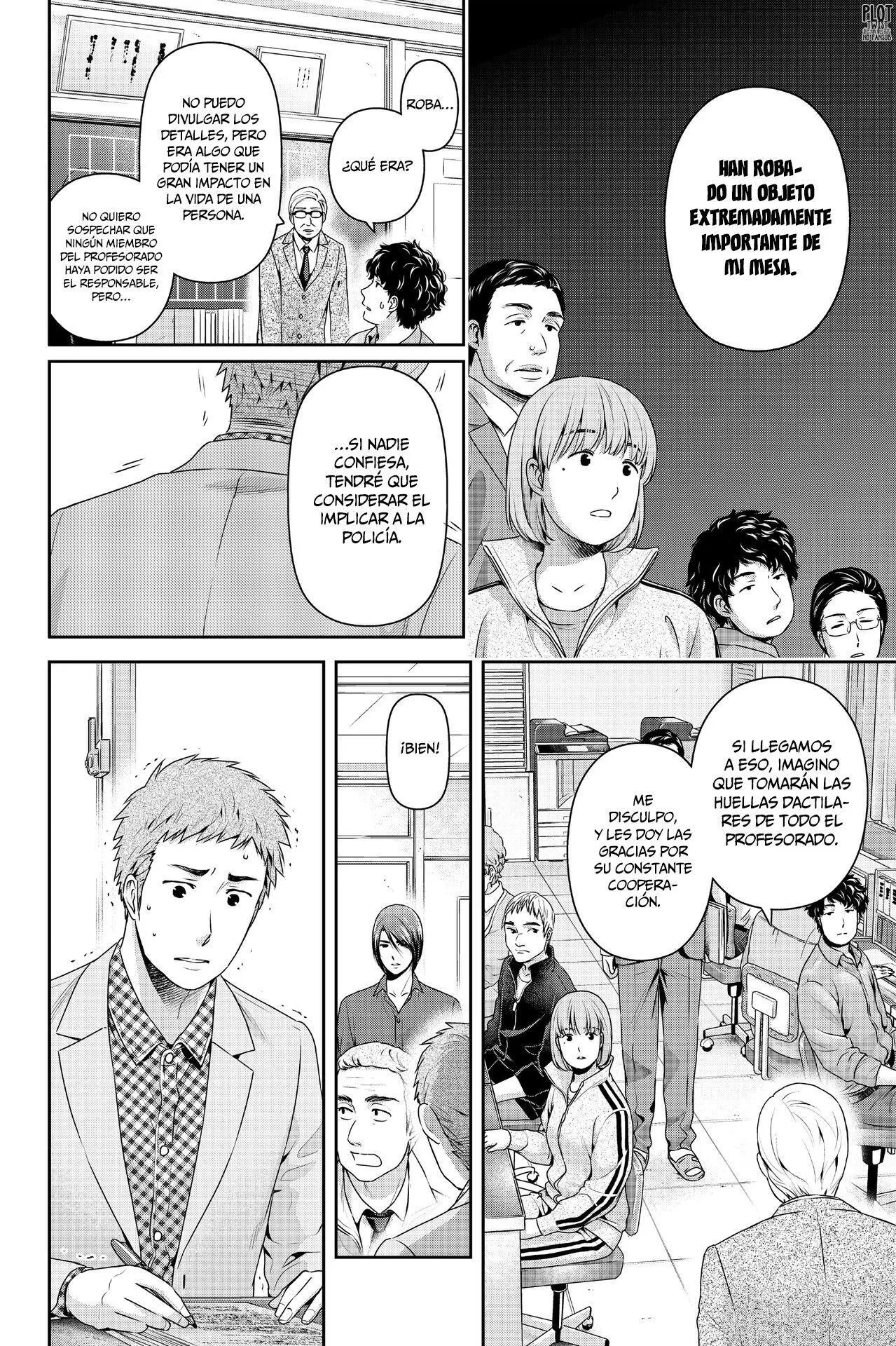 Domestic na Kanojo Capítulo 269 - Page 6