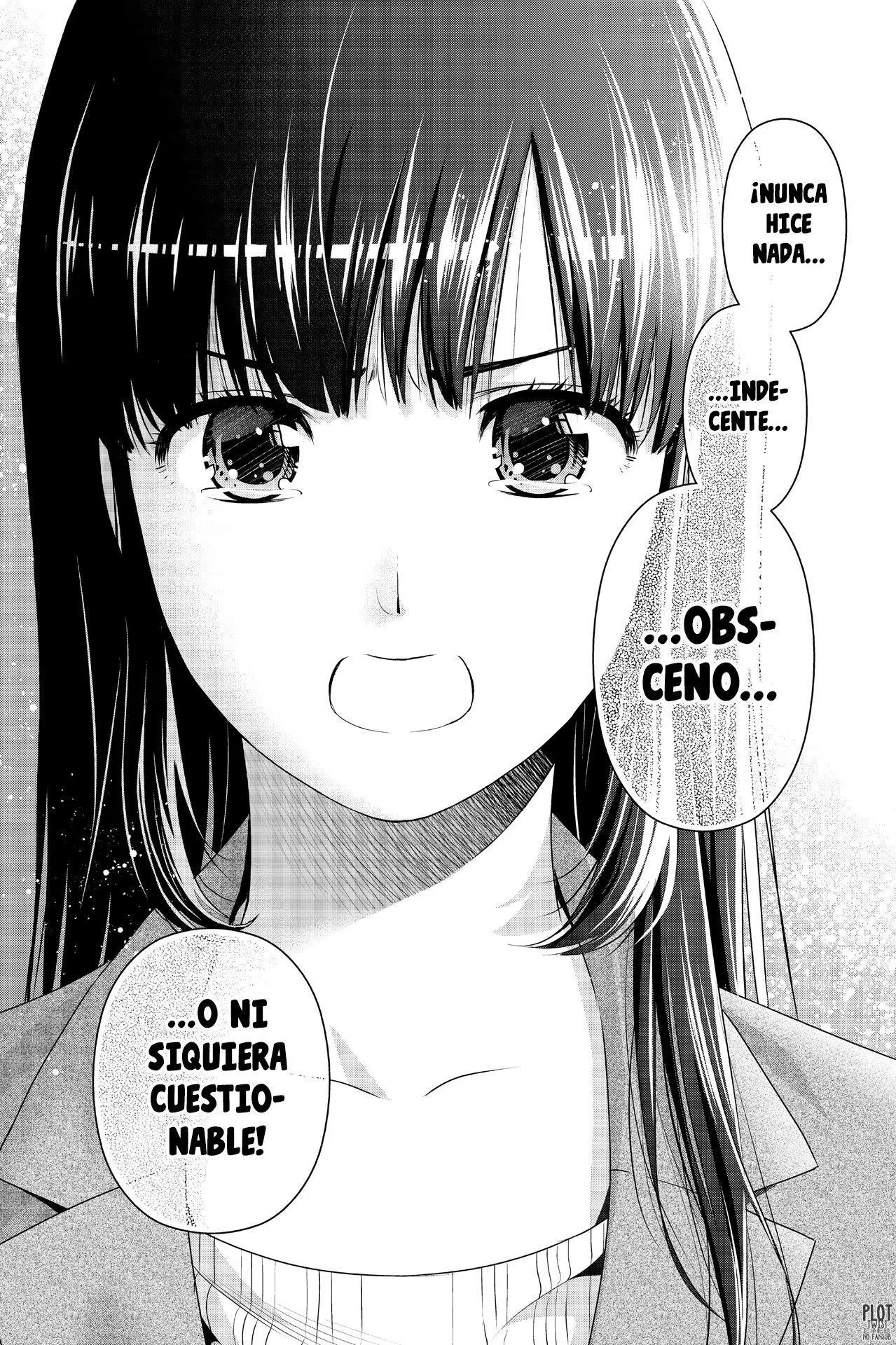 Domestic na Kanojo Capítulo 269 - Page 18