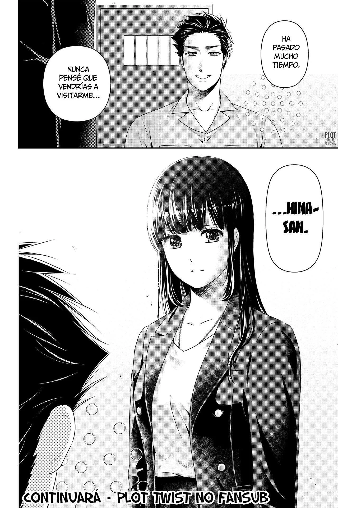 Domestic na Kanojo Capítulo 269 - Page 20