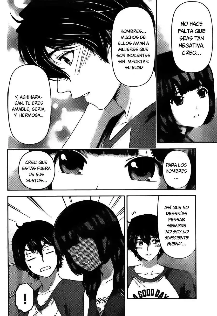 Domestic na Kanojo Capítulo 27 - Page 3