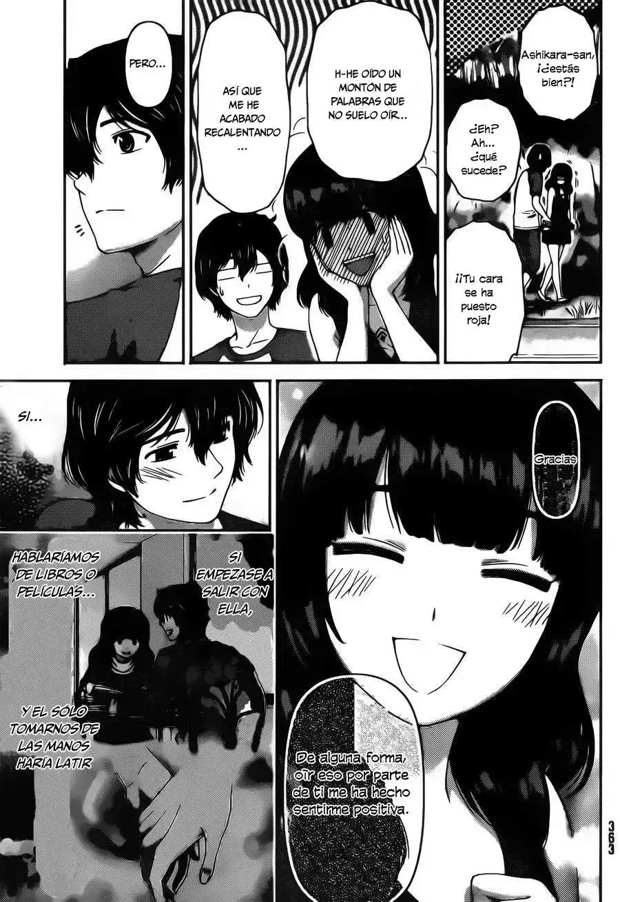 Domestic na Kanojo Capítulo 27 - Page 4
